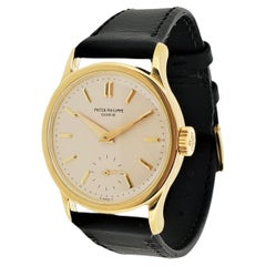 Patek Philippe 2545 Vintage Water Resistant Large version of the 96 Circa. 1955