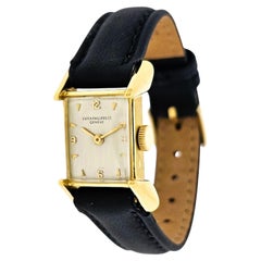 Patek Philippe 2279J Ladies Rectangular wristwatch with very unusual Conical sha