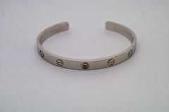 Cartier Gold Love Bangle Bracelet