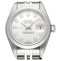 Rolex Lady-Datejust, 79174G, 2001