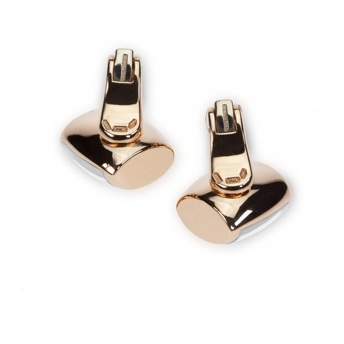 Vhernier 18 Karat Gold Small 