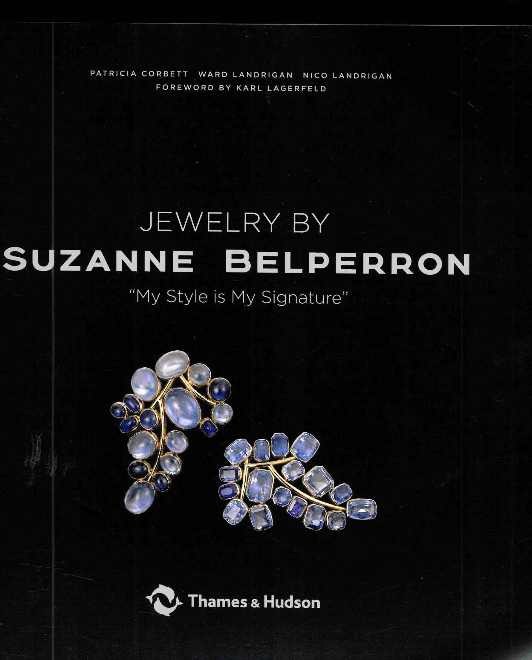 Book of Jewelry by Suzanne Belperron 