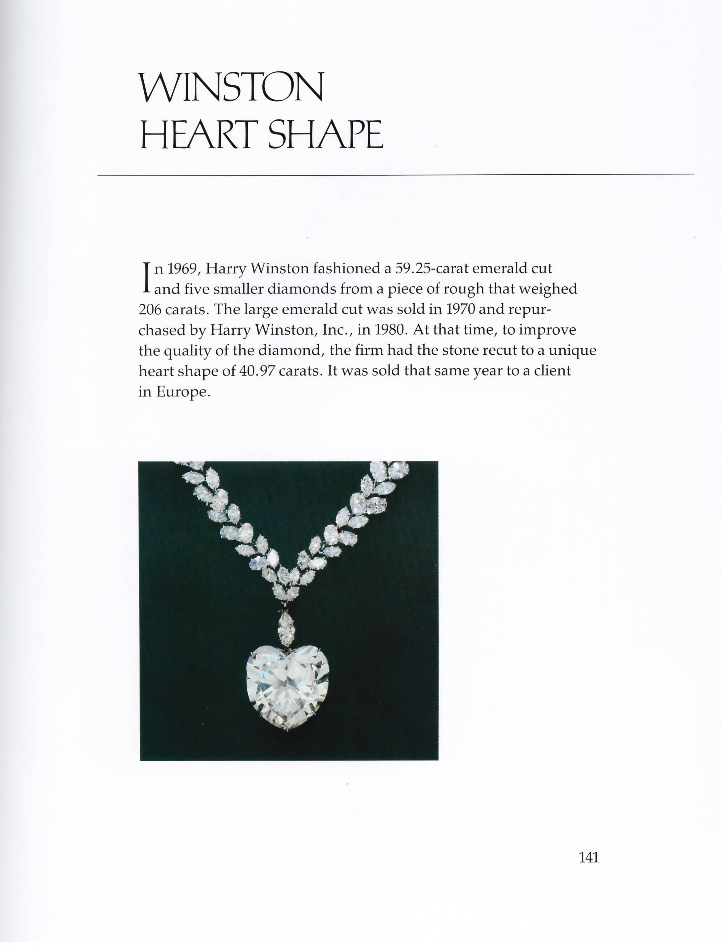 Harry Winston: Der ultimative Juwelier (Buch) im Angebot 1