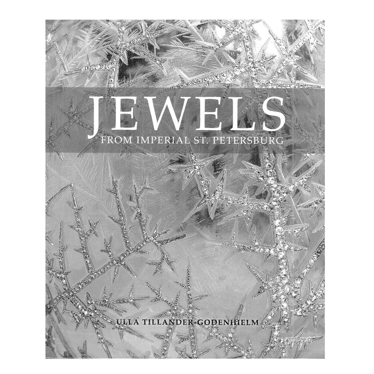 Book of JEWELS from Imperial St. Petersburg