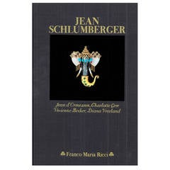 Book of JEAN SCHLUMBERGER - Jewelry