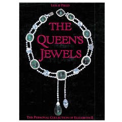 Book of THE QUEEN'S JEWELS - The Personal Collection of Elizabeth ll 5