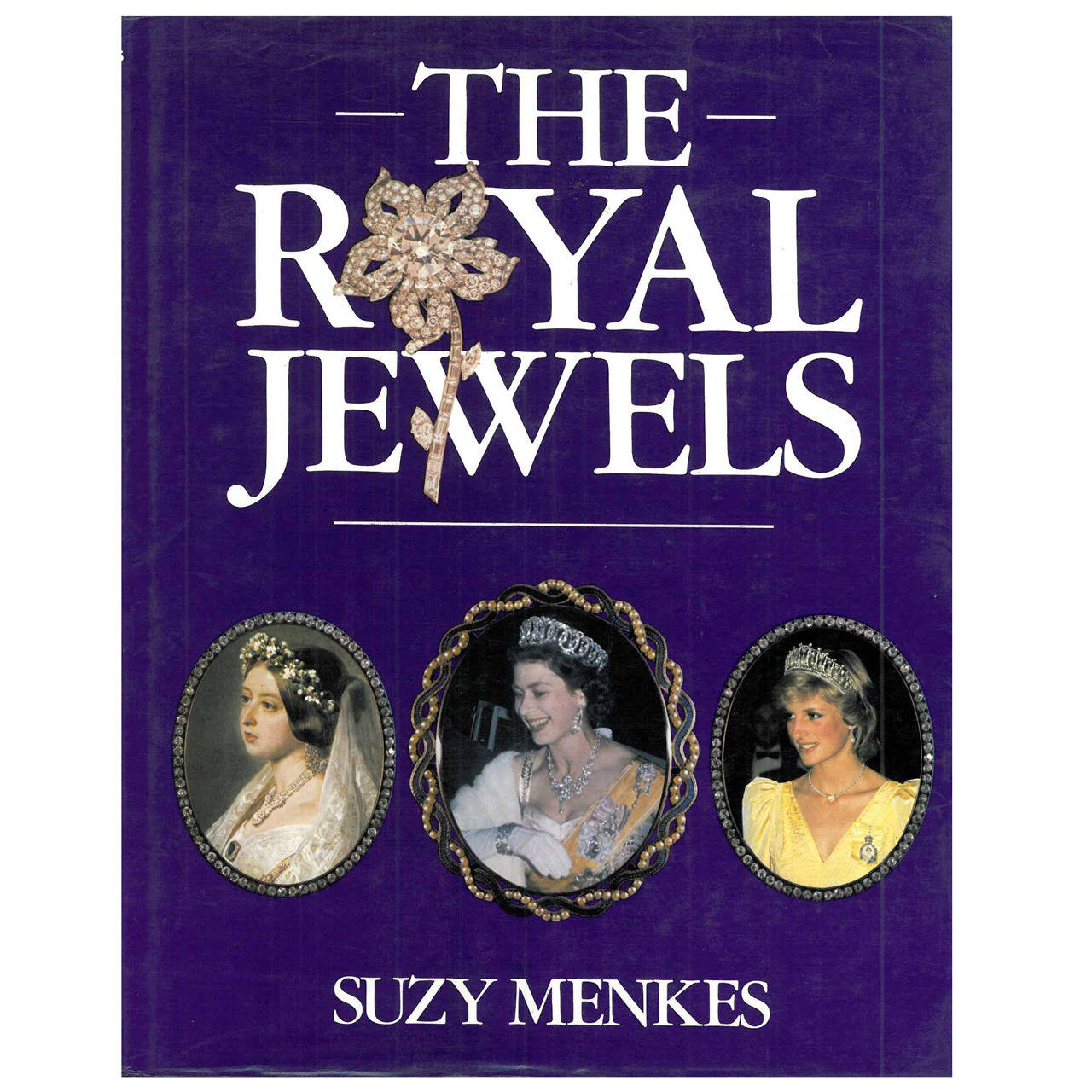 Book of The Royal Jewels, Buch