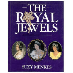 Book of The Royal Jewels