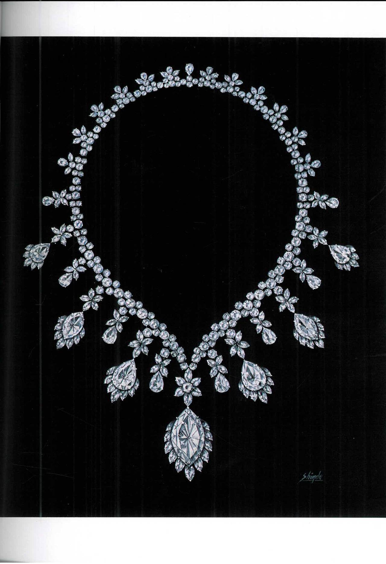 harry winston crown