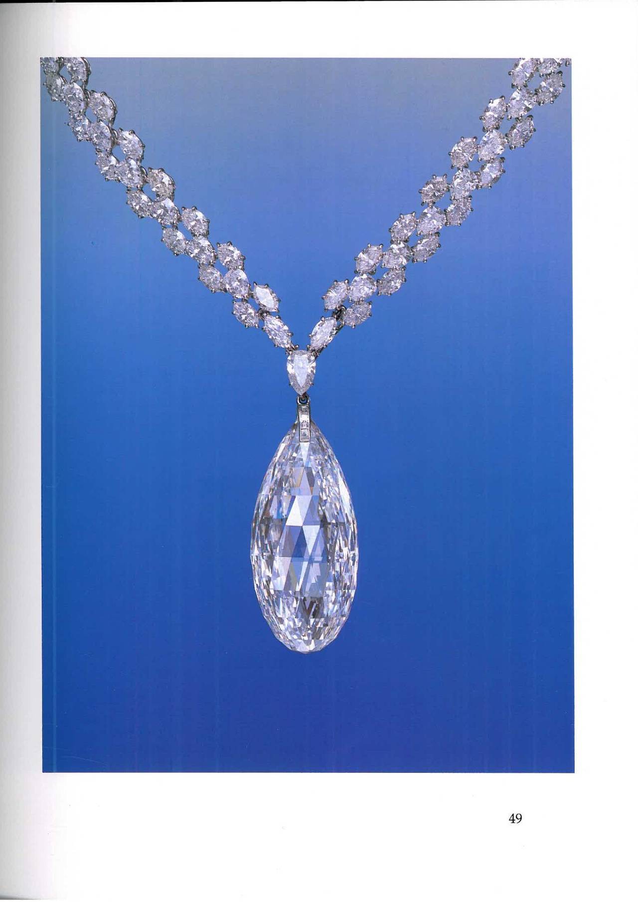 harry winston book