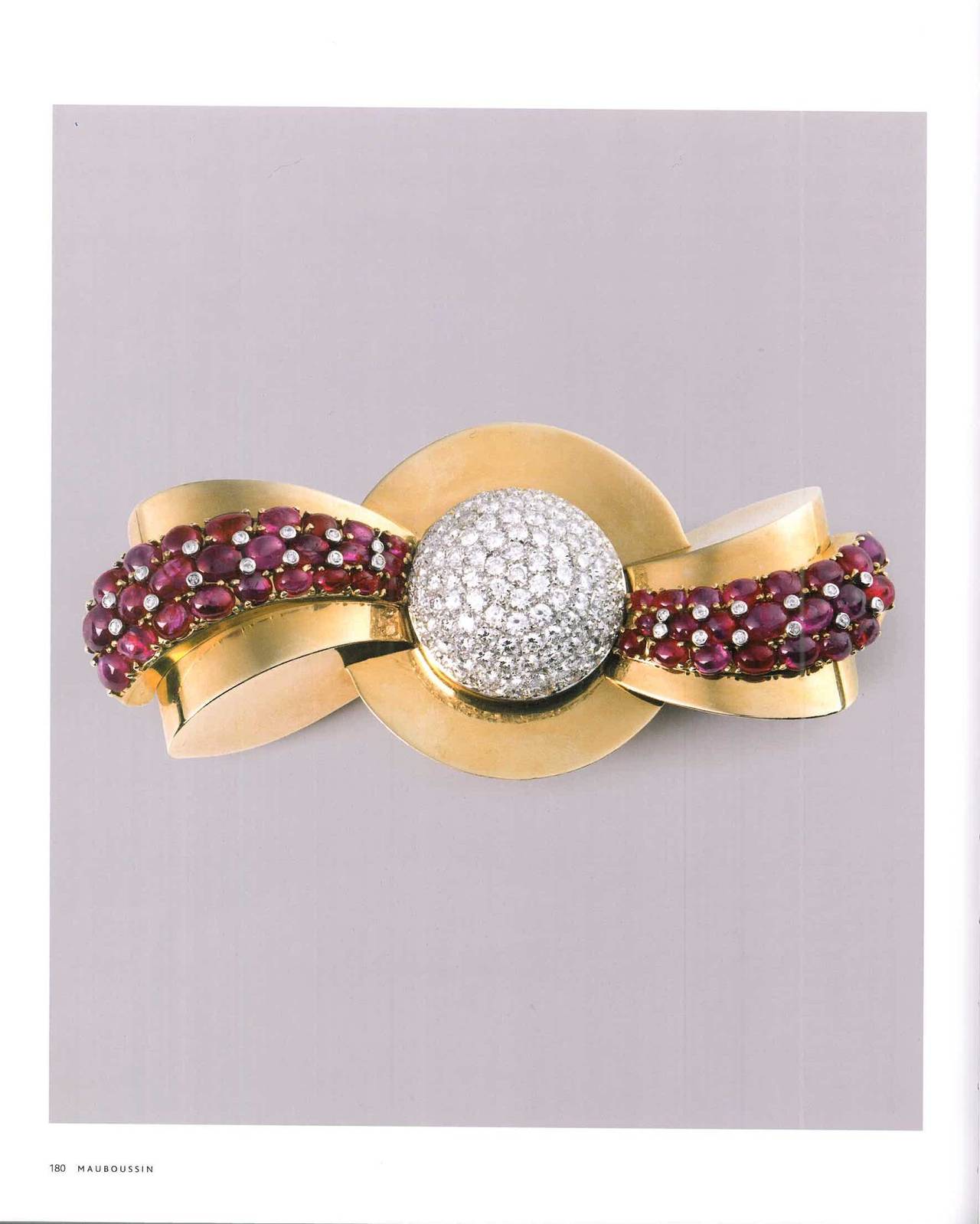 Book of ART DECO Jewelry For Sale at 1stdibs