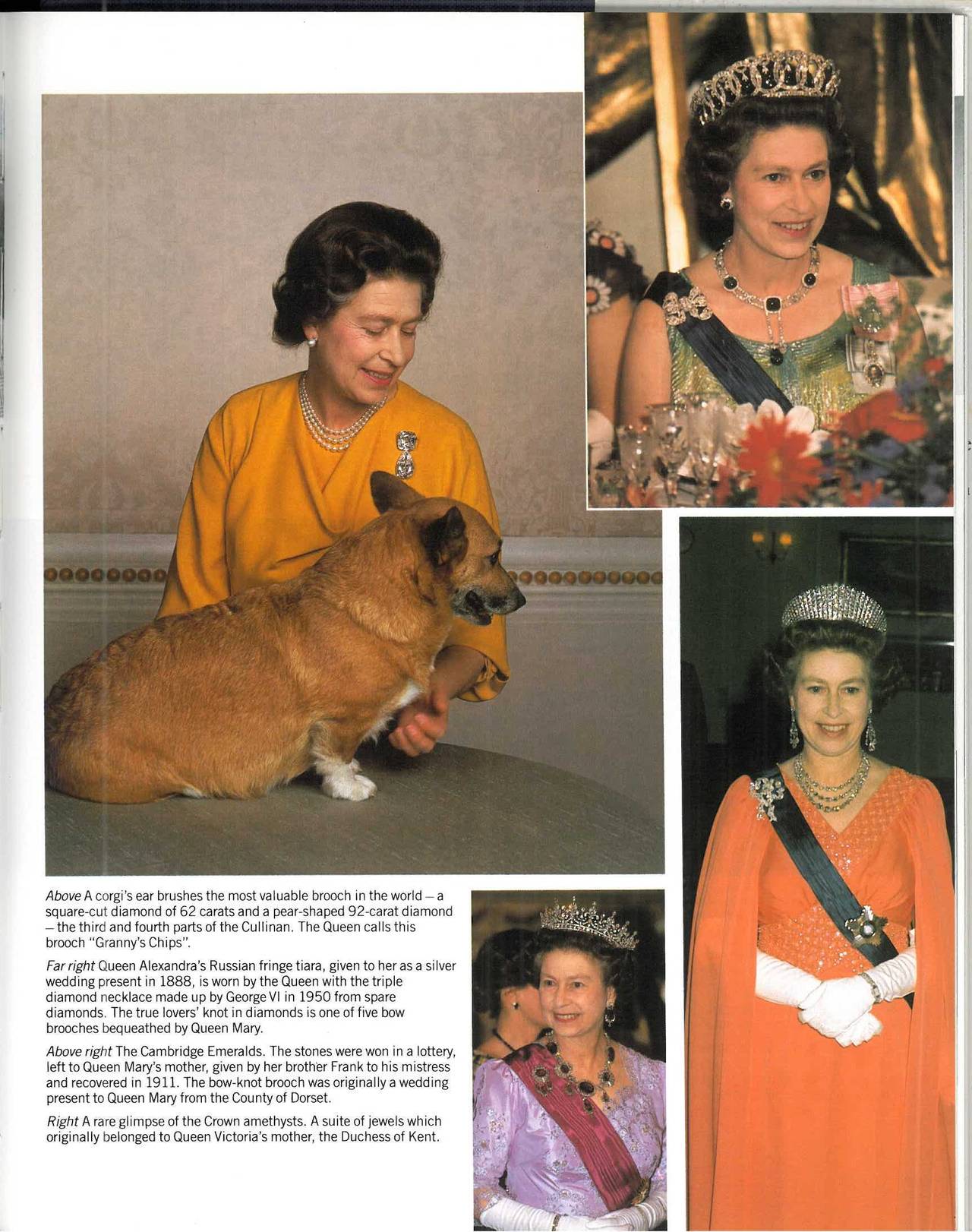 Book of The Royal Jewels, Buch 5