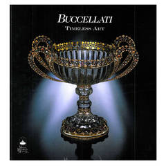 Book of BUCCELLATI - Timeless Art