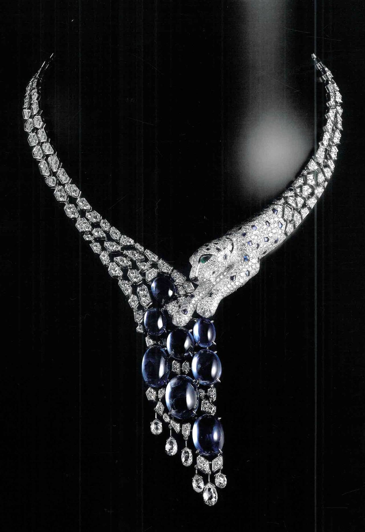 Book of HIGH JEWELRY by CARTIER - Contemporary Creations 1