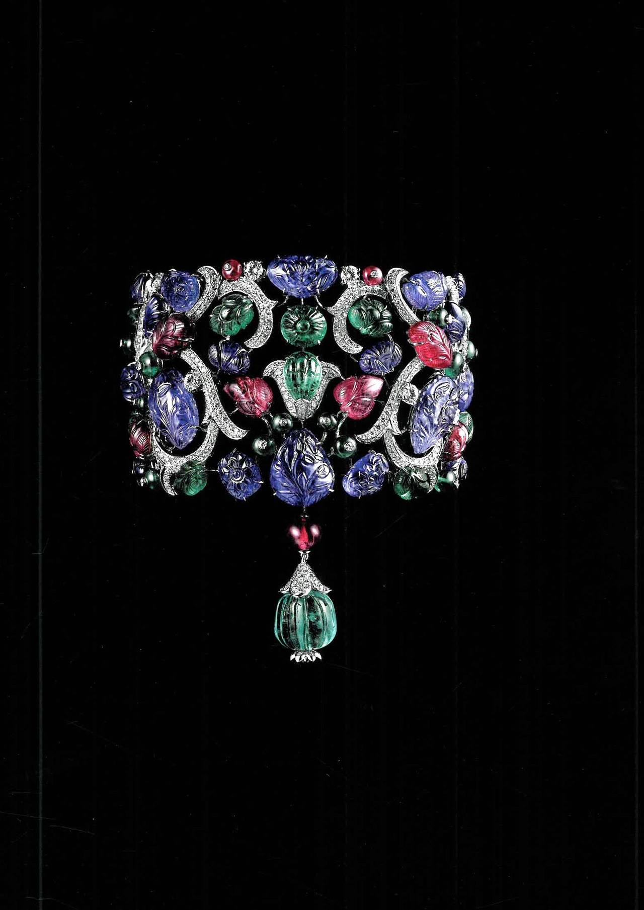 Book of HIGH JEWELRY by CARTIER - Contemporary Creations 2