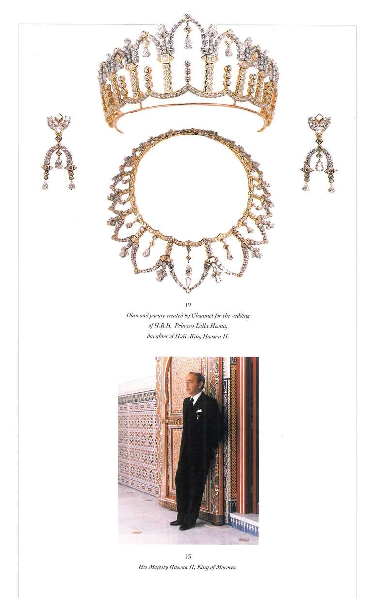 Book of Chaumet - Master Jewellers since 1780 6