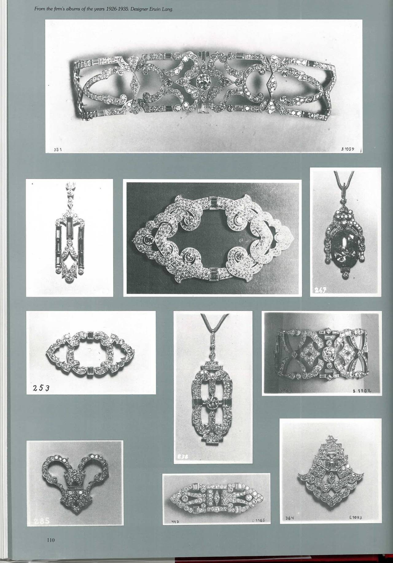 Kochert: Imperial Jewellers in Vienna: Jewellery Designs 1810-1940 (Buch) für Damen oder Herren im Angebot
