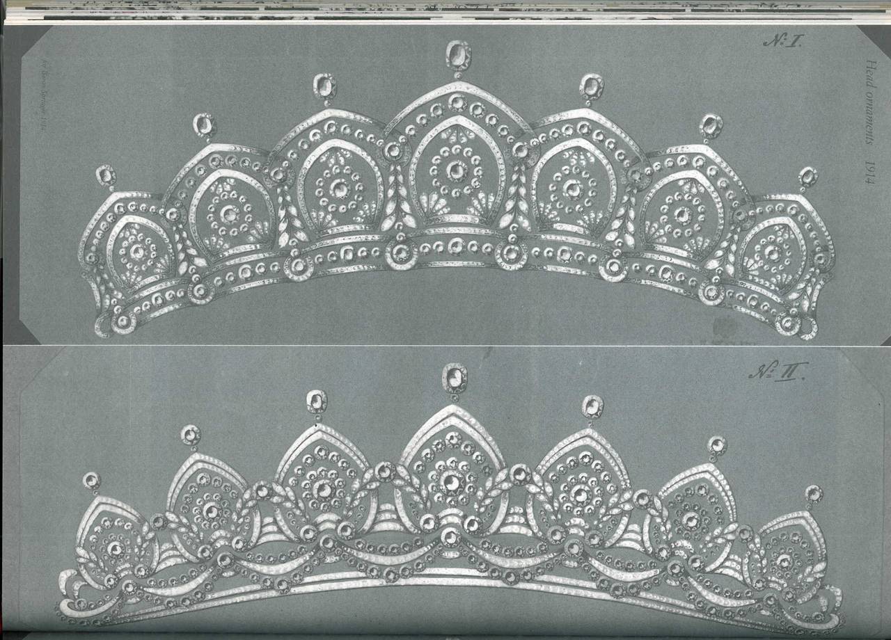 Kochert: Imperial Jewellers in Vienna: Jewellery Designs 1810-1940 (Buch) im Angebot 2