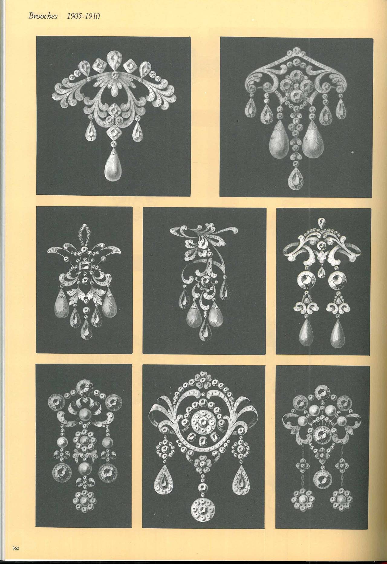 Kochert: Imperial Jewellers in Vienna: Jewellery Designs 1810-1940 (Book) For Sale 1