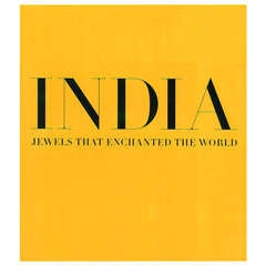 India Book - Jewels that Enchanted the World