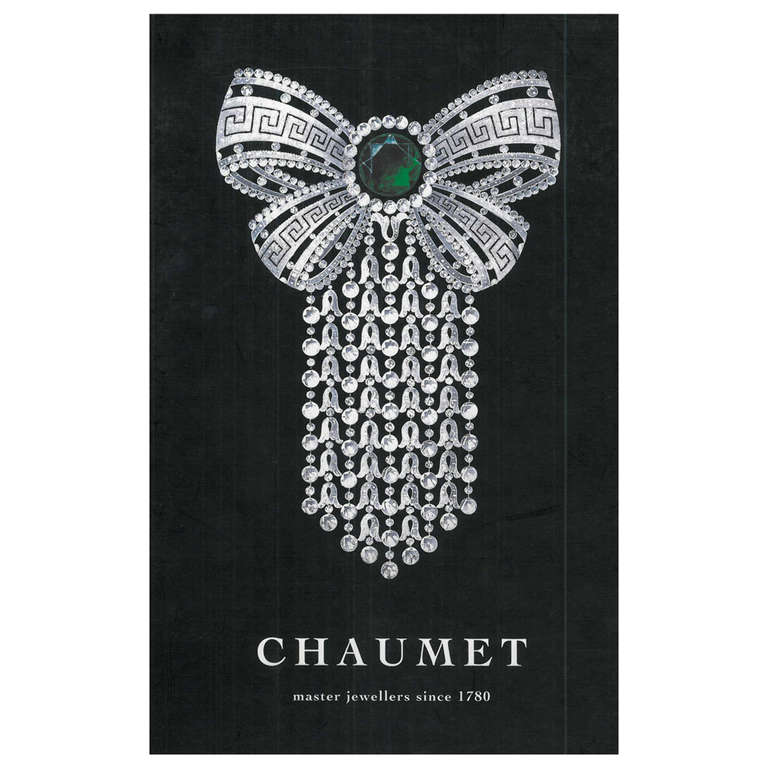 Book of Chaumet - Master Jewellers since 1780