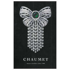 Book of Chaumet - Master Jewellers since 1780