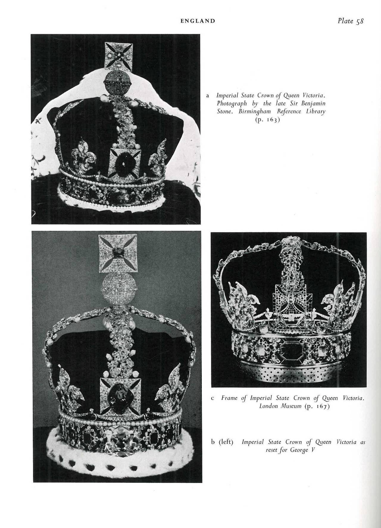 Book of A History of The Crown Jewels of Europe by Lord Twining For