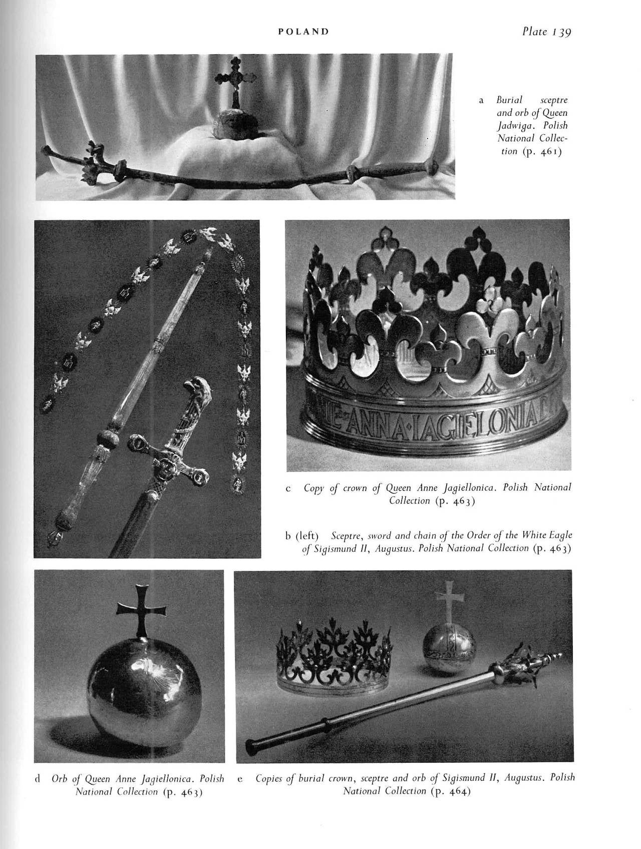 Book of A History of The Crown Jewels of Europe by Lord Twining For