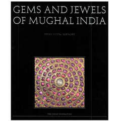 Book of Gems and Jewels of Mughal India - The Khalili Collection