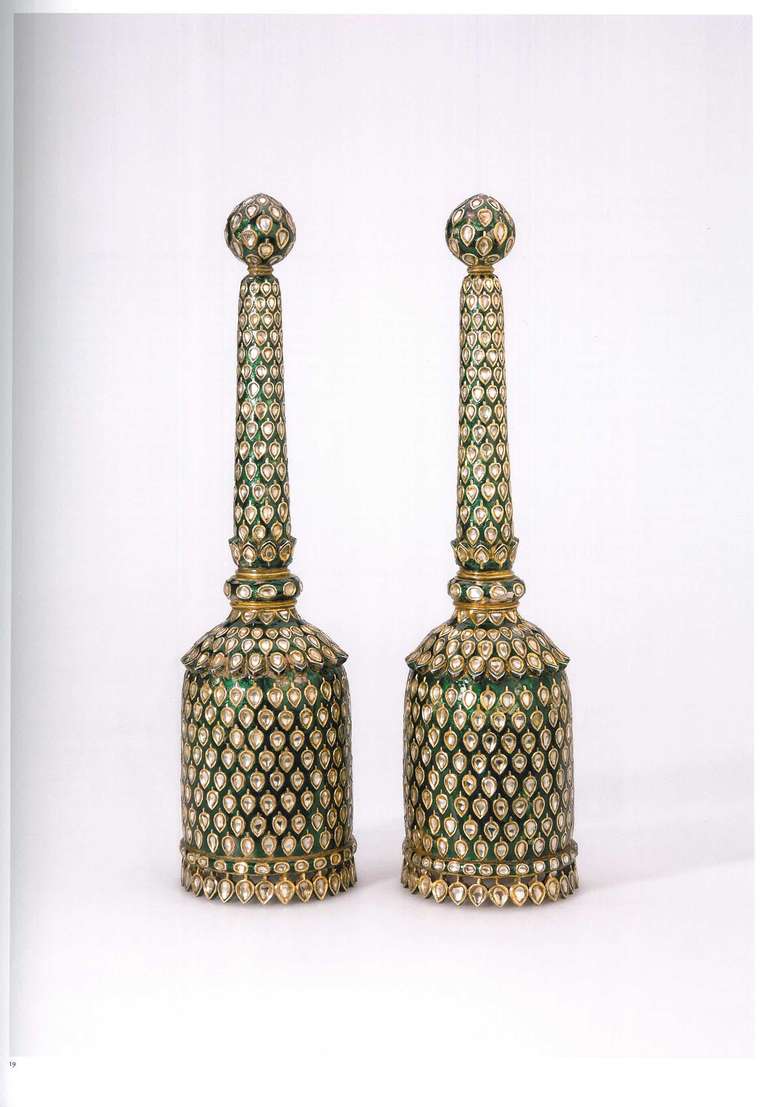 Book of Gems and Jewels of Mughal India - The Khalili Collection 5