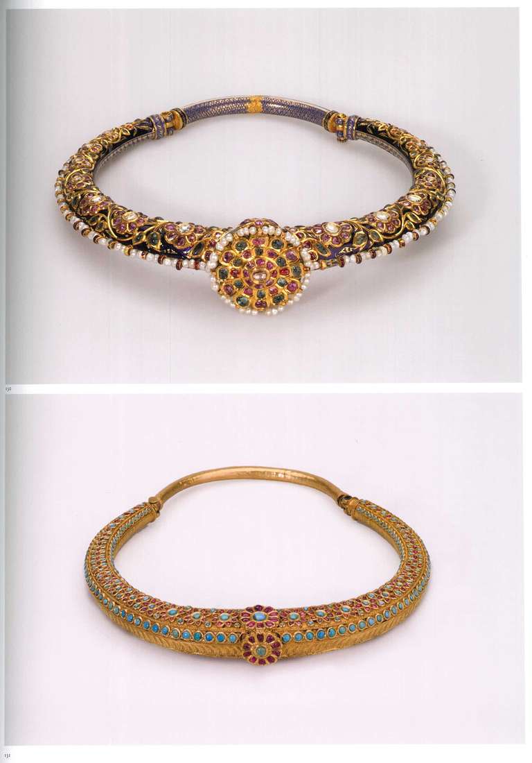 Book of Gems and Jewels of Mughal India - The Khalili Collection 1