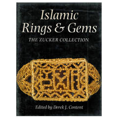 Book of Islamic Rings & Gems - The Zucker Collection