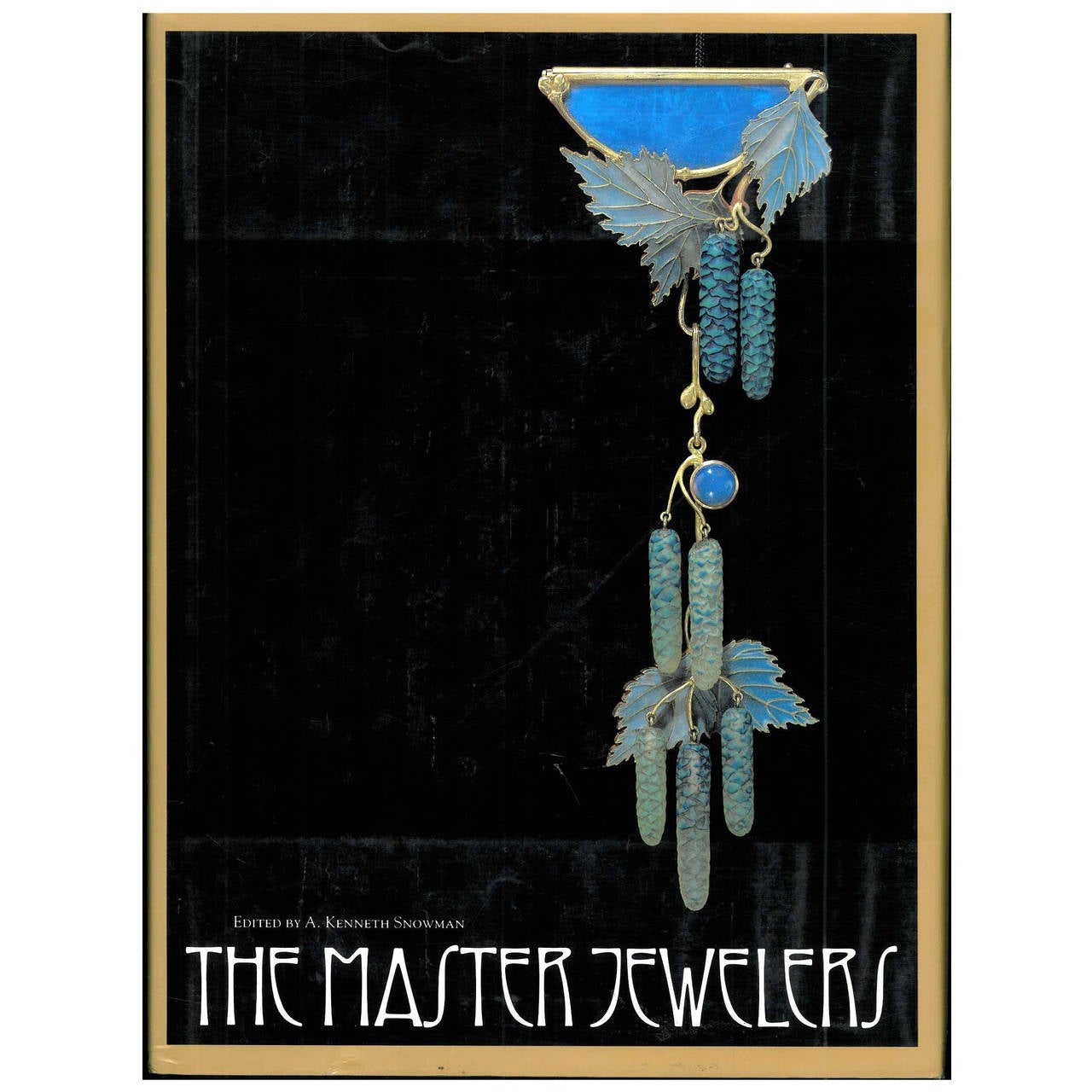 Book of The Master Jewelers