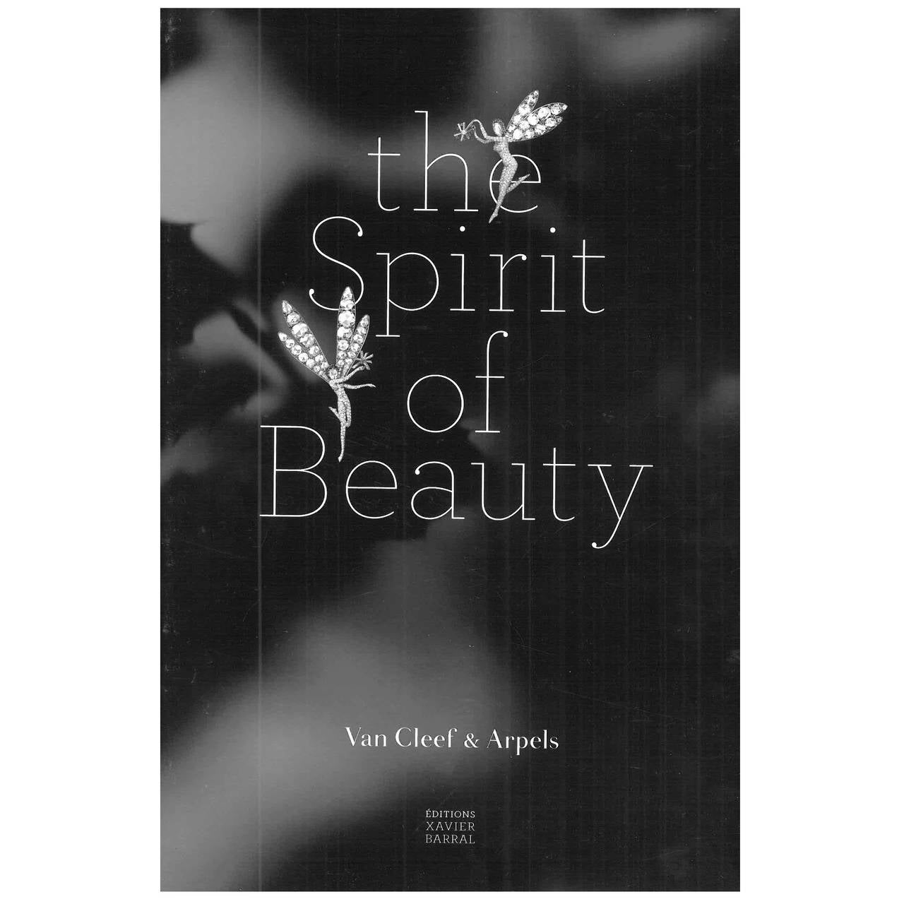  The Spirit of Beauty by Van Cleef & Arpels (Book) For Sale