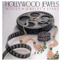Book of HOLLYWOOD JEWELS - Movies, Jewelry, Stars