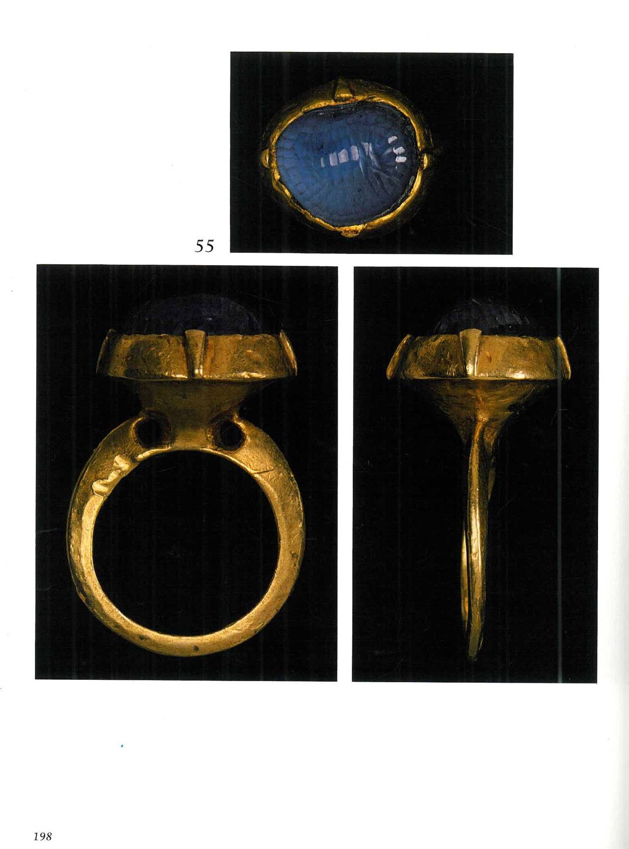 islamic rings and gems