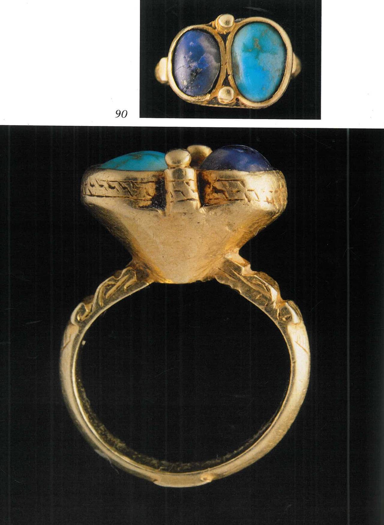 Women's or Men's Book of Islamic Rings & Gems - The Zucker Collection