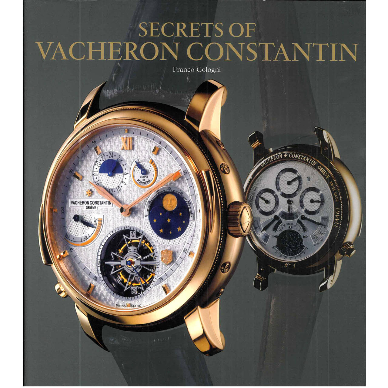 Book of Secrets of Vacheron Constantin