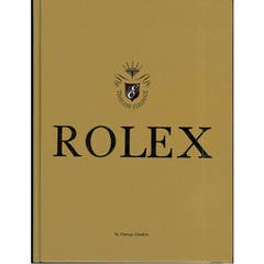 Vintage Book of Rolex - Timeless Elegance