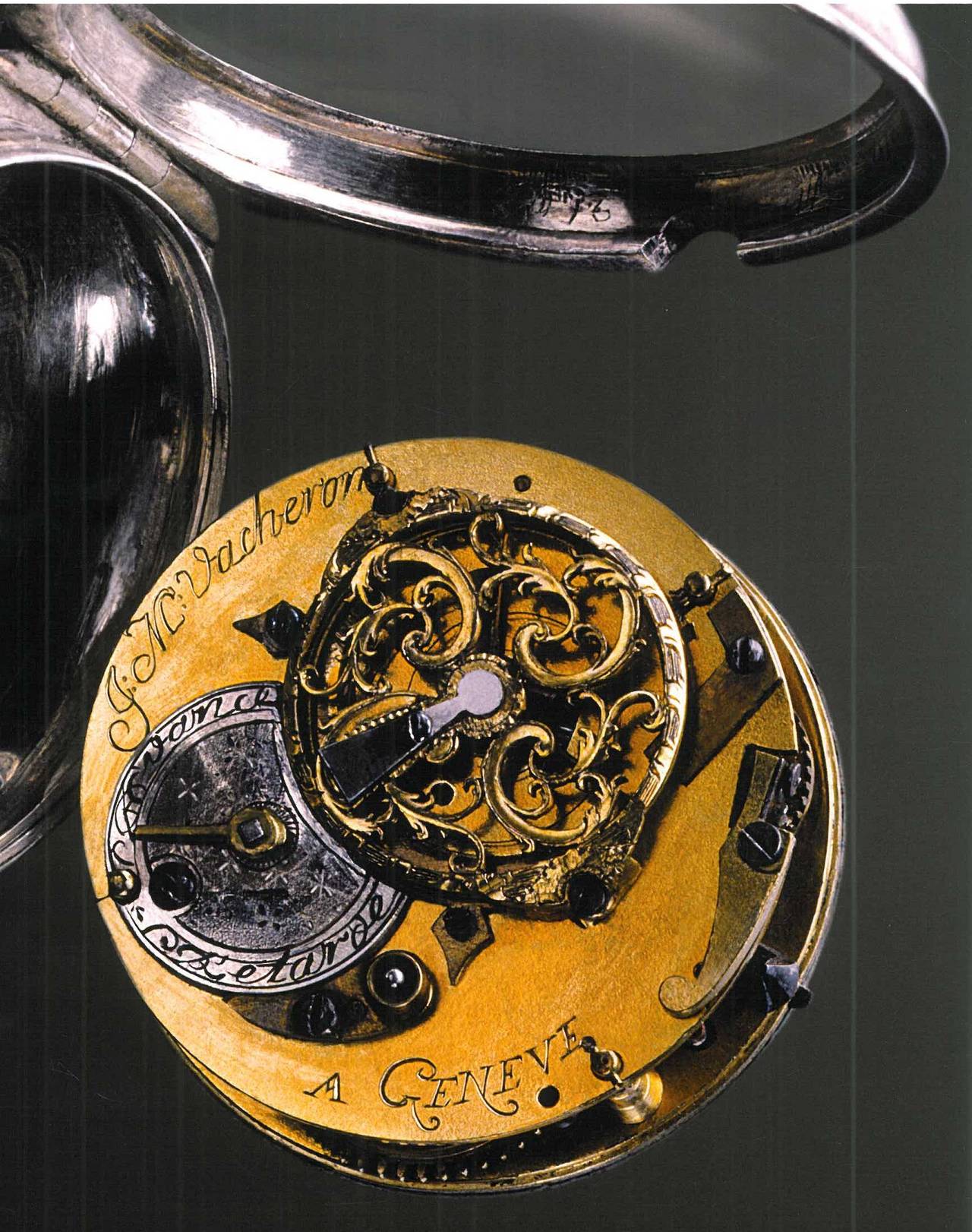 This beautiful book was published in 2005 to celebrate the 250th anniversary of the firm of Vacheron Constantin. This famous Geneva House has continued to offer exceptional timepieces from the very first manufactured watch to the exceptional