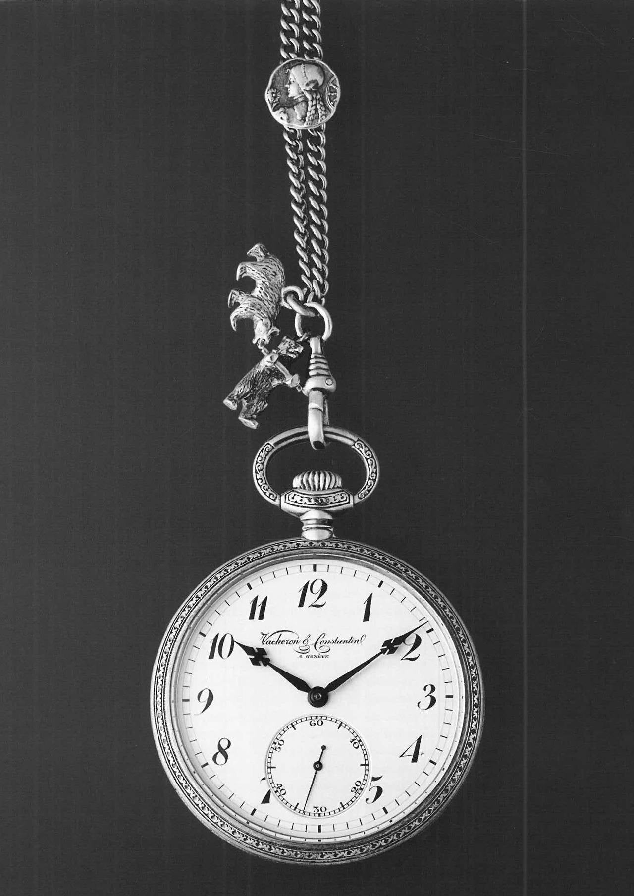 Women's or Men's Book of Secrets of Vacheron Constantin