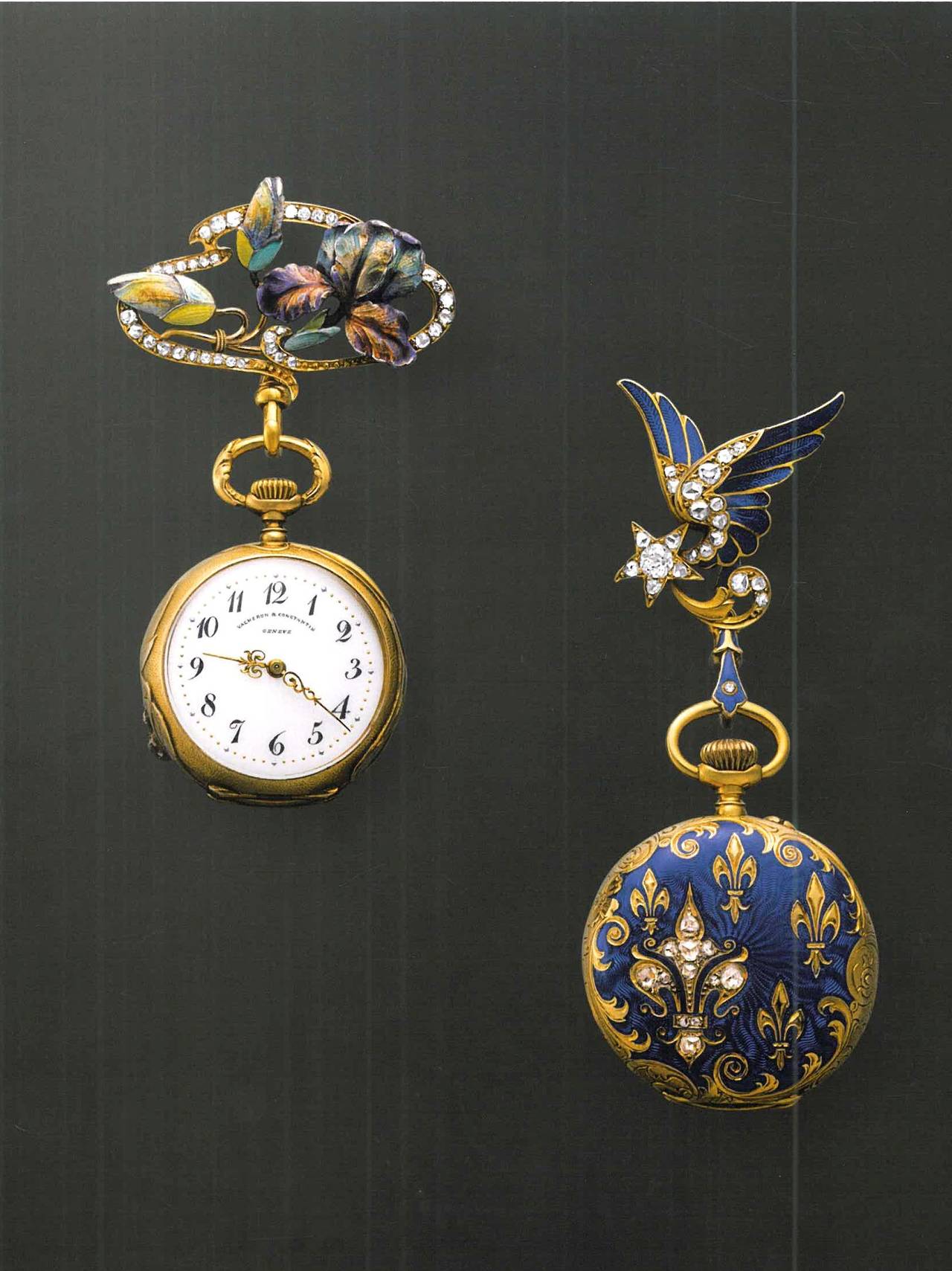 Book of Secrets of Vacheron Constantin 1