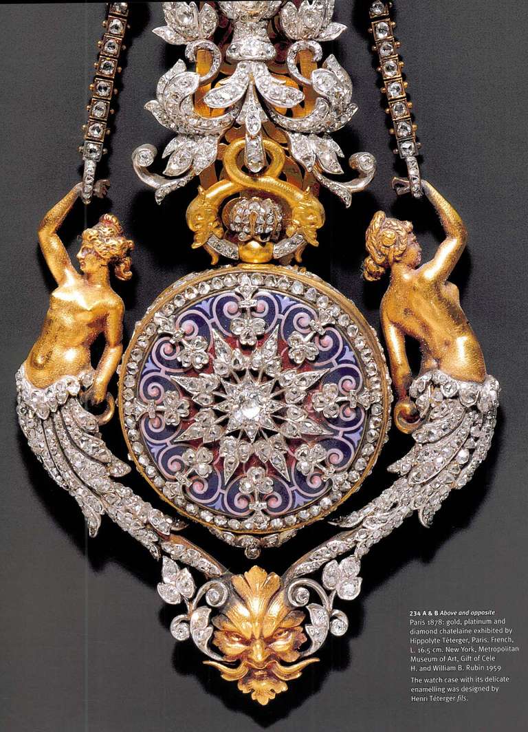 Women's or Men's Book of Jewellery in the Age of Queen Victoria