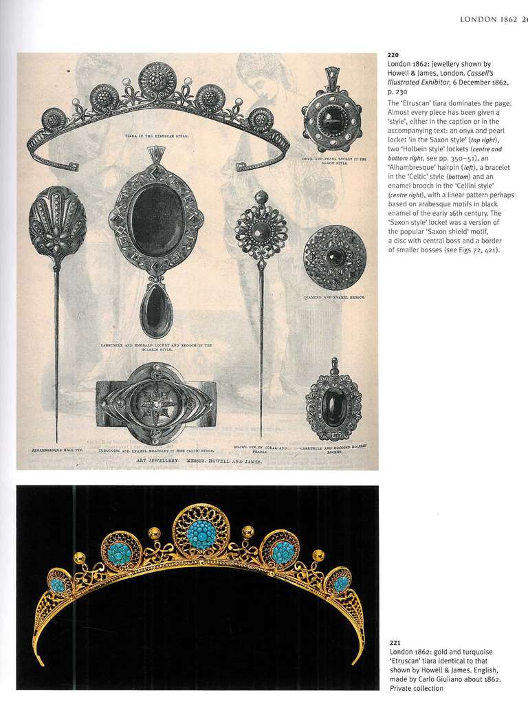 Book of Jewellery in the Age of Queen Victoria 2
