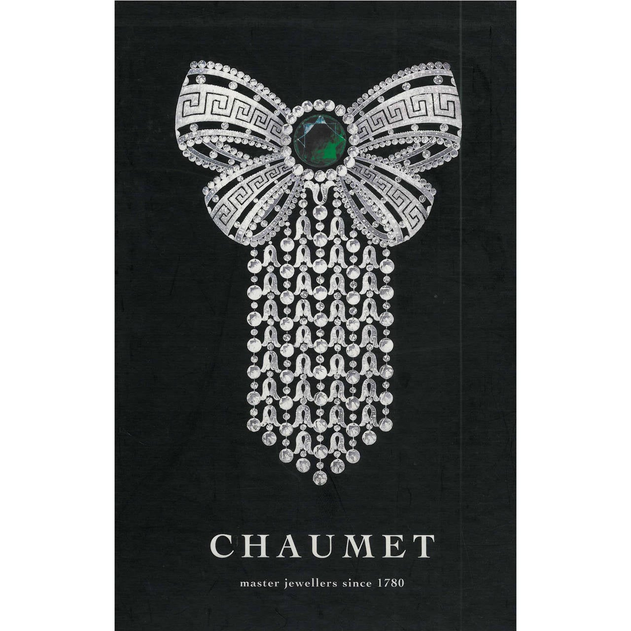 Chaumet - Master Jewellers Since 1780 by Diana Scarisbrick (Book) For Sale