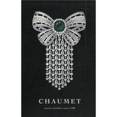 Chaumet - Master Jewellers Since 1780 par Diana Scarisbrick (livre)