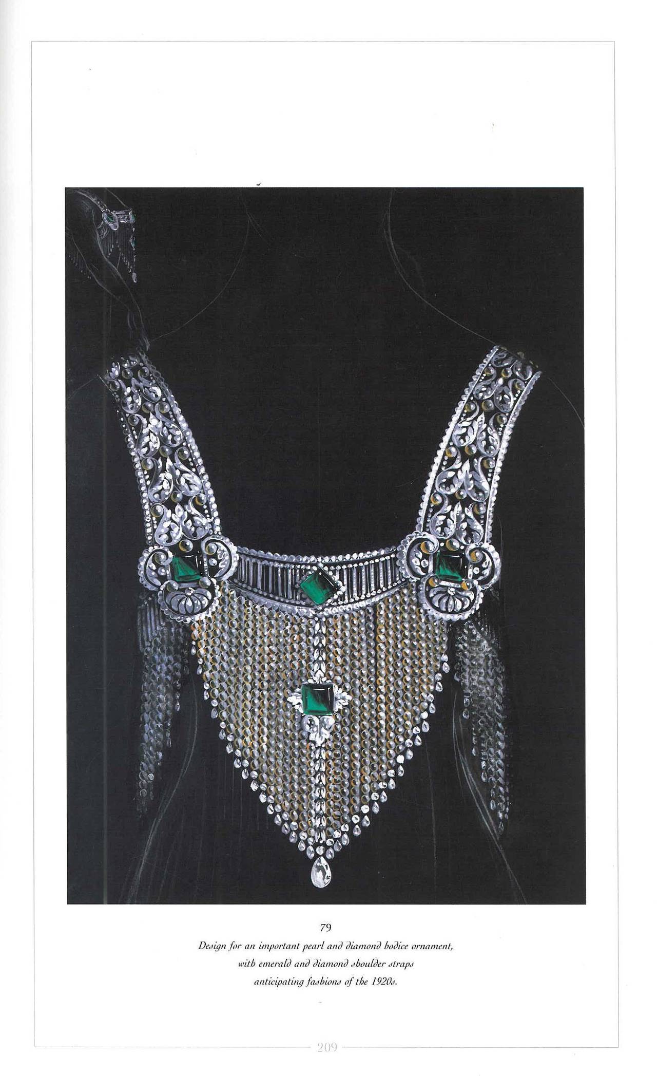 Chaumet - Master Jewellers Since 1780 par Diana Scarisbrick (livre) en vente 3