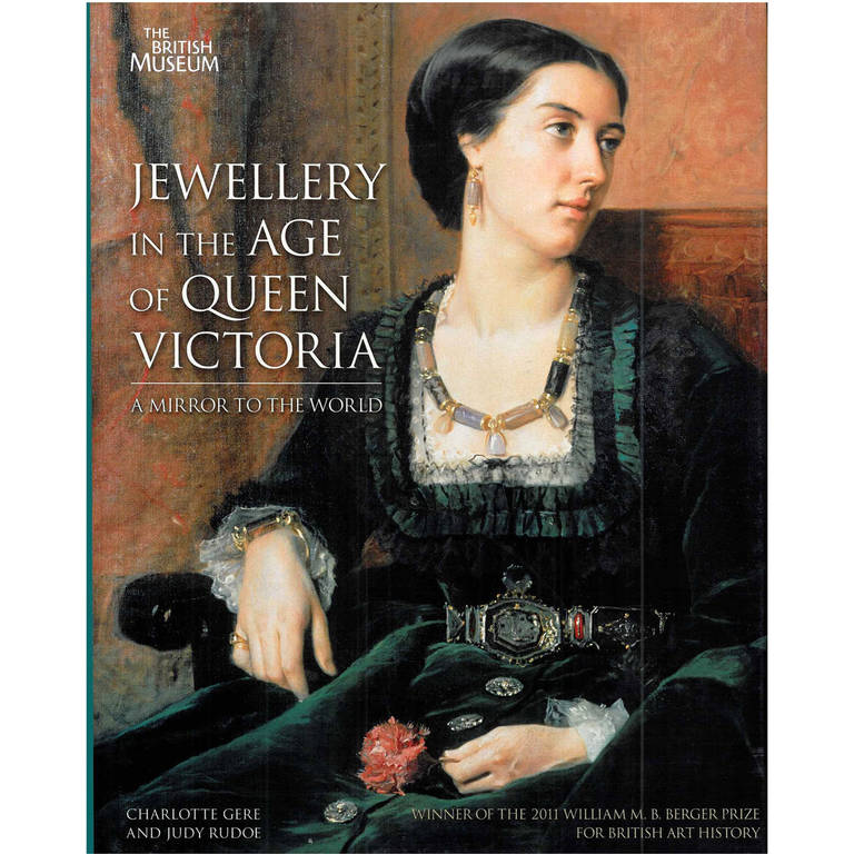 Book of Jewellery in the Age of Queen Victoria