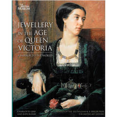 Book of Jewellery in the Age of Queen Victoria 1