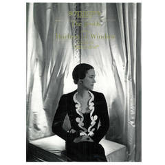 Vintage Book of The Jewels of the Duchess of Windsor - Sotheby's Geneva Catalogue